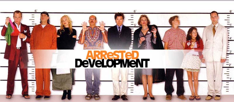 Arrested Development   S1   VF   AC2N preview 0